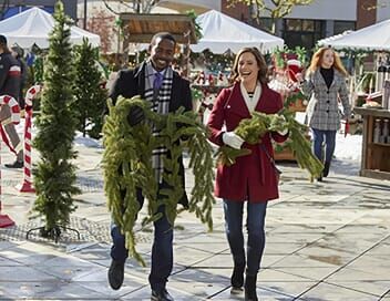 Un Noël pour deux : coup de foudre en ville