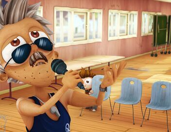 Angelo la débrouille