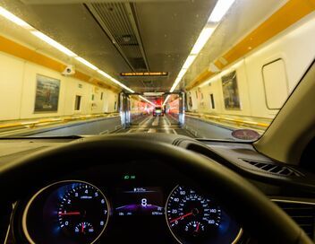 Tunnel sous la Manche : les secrets du plus long tunnel sous marin