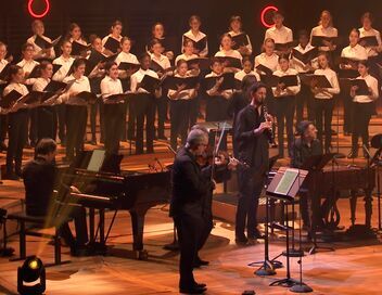 Tsuzamen à la Philharmonie de Paris