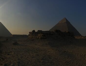 Grandeur et déclin de l'Empire égyptien