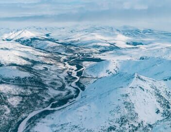 Alaska, au pays des glaciers