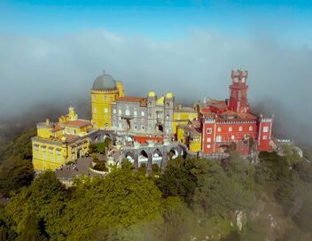 Les parcs naturels portugais