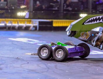 Battlebots : le tournoi des champions