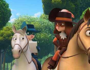 Les 3 Mousquetaires