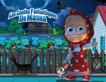 Les contes de Masha