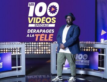 Les 100 vidéos qui ont fait rire le monde entier