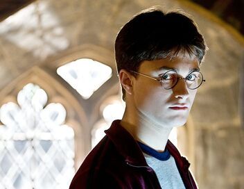 Harry Potter et le Prince de sang-mêlé