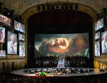 Le couronnement de Poppée au Gran Teatre del Liceu