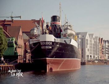 Au bout c'est la mer