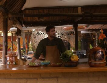 Coup de foudre, mystère et sable fin