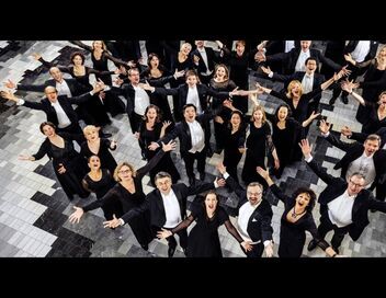 Andris Nelsons et l'Orchestre philharmonique de Vienne jouent Mahler