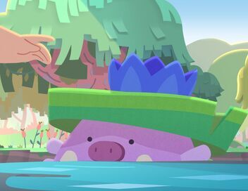 Les gardes chimères