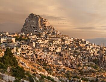 Turquie : patrimoine et selfies en Cappadoce