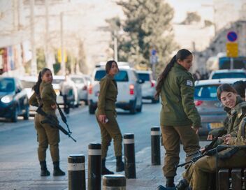 Tsahal : L'armée israélienne à l'épreuve