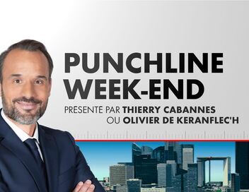 Punchline Week-End