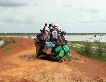 Les routes de l'impossible