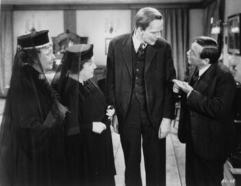 Arsenic et vieilles dentelles