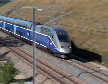 Trains : deux siècles d'innovation
