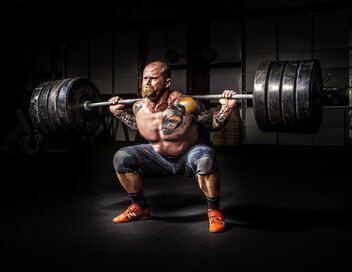 Sport de force : World's Strongest Man