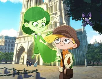 Les aventures fantastiques de Sacré Coeur