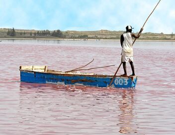 Les gens du fleuve