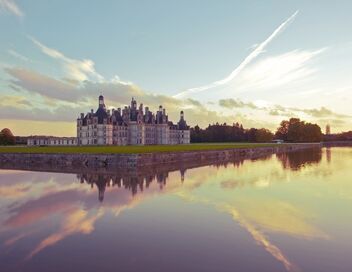 Chambord : Le château, le roi et l'architecte