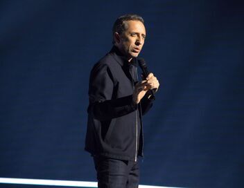 Gad Elmaleh : D'ailleurs