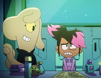 Oscar & Malika toujours en retard