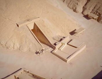 Les trésors perdus d'Egypte