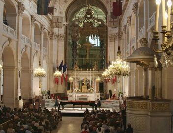 Jean-François Zygel & André Manoukian : le concert aux Invalides