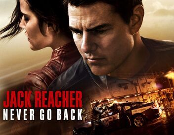 Jack Reacher