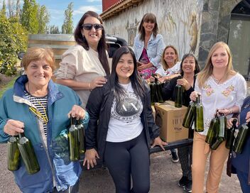 Argentine, quand le vin rime avec féminin