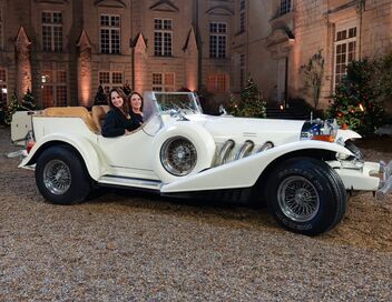 Affaire conclue, tout le monde a quelque chose à vendre