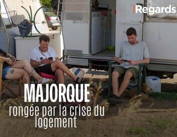 Majorque, rongée par la crise du logement