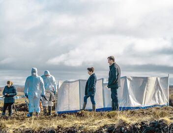 Boglands, enquête en terre noire