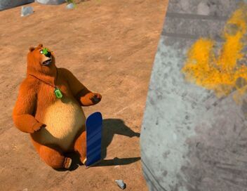Grizzy et les lemmings