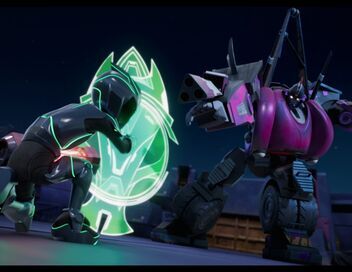 Transformers Earth Spark