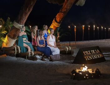 L'île de la tentation