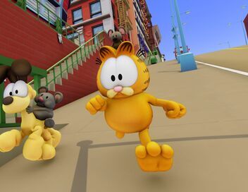 Garfield & Cie