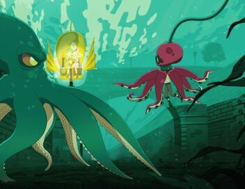 Les aventures fantastiques de Sacré Coeur