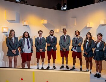 The cerveau : qui sera le plus grand cerveau de la télé-réalité ?