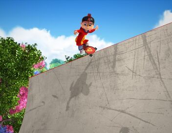 ALVINNN!!! et les Chipmunks