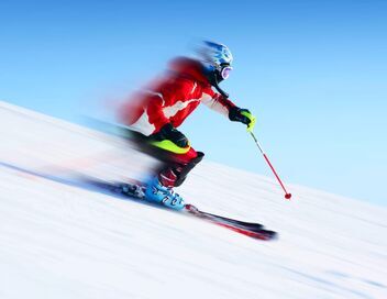 Ski de vitesse : Championnats du monde