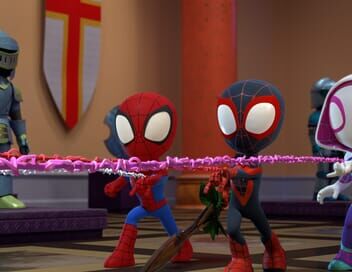 Spidey et ses amis extraordinaires