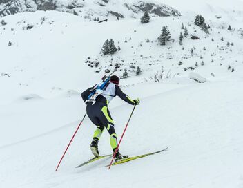 Biathlon : Championnats d'Europe