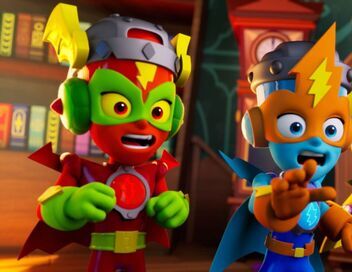 SuperThings : Kazoom Power
