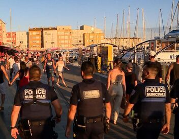 Au coeur de l'enquête