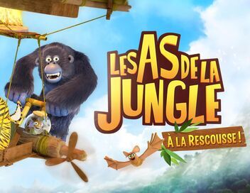 Les as de la jungle à la rescousse