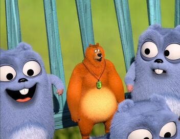 Grizzy et les lemmings